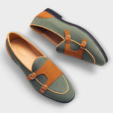 Mocasines sin cordones