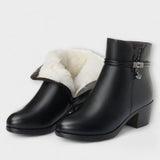 Botas elegantes