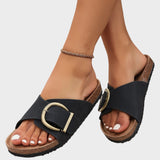 Sandalias d Clásicas de Verano