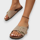 Sandalias d Clásicas de Verano