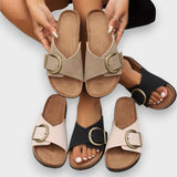 Sandalias d Clásicas de Verano