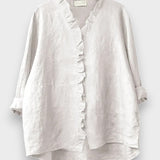 Camisa casual y leve