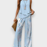 Conjunto elegante de 2 piezas