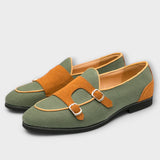 Mocasines sin cordones