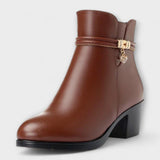 Botas elegantes