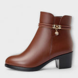 Botas elegantes