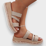 Sandalias Elegantes