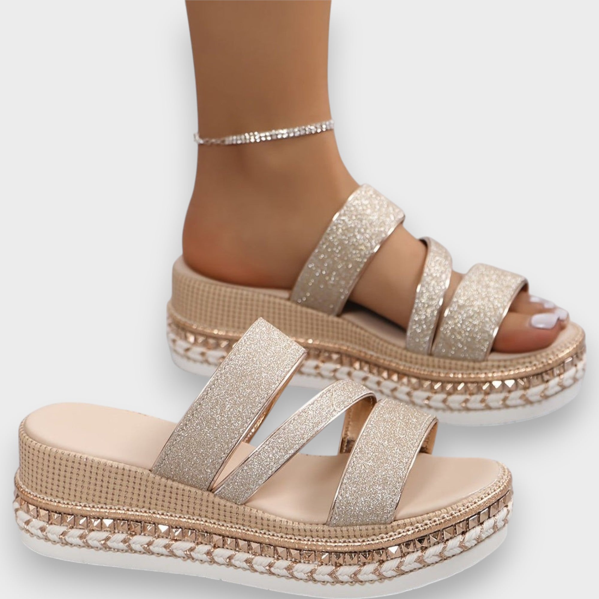 Sandalias Elegantes