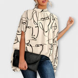 Blusa Versátil para la Noche