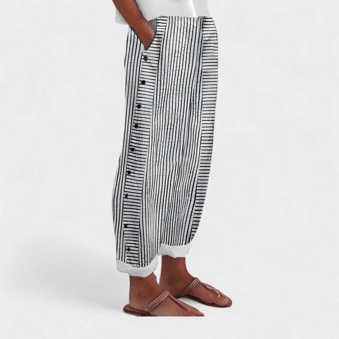 Pantalones Elegantes