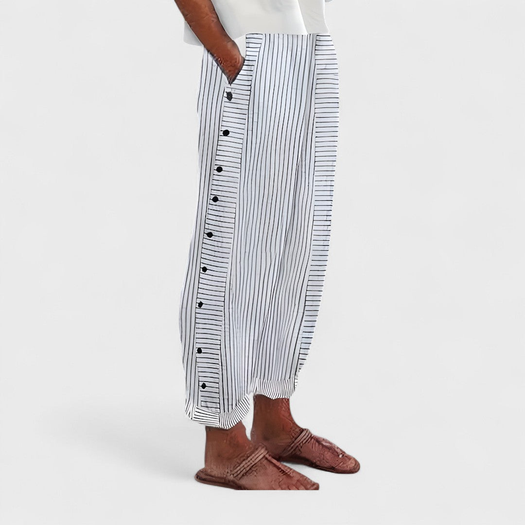 Pantalones Elegantes