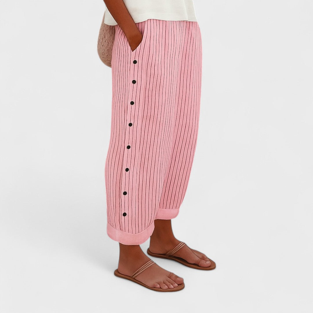 Pantalones Elegantes