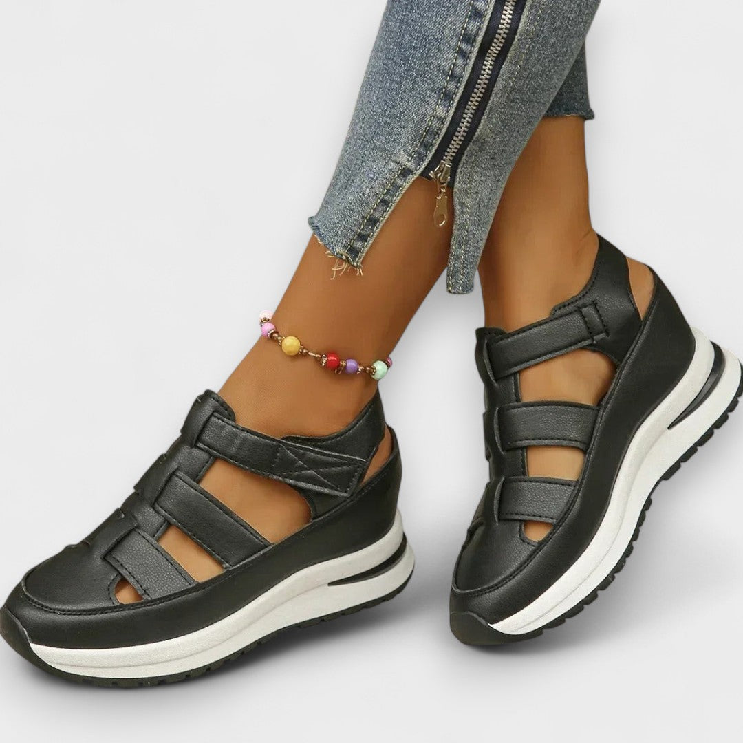 Sandalias Elegantes y Clásicas  de Verano