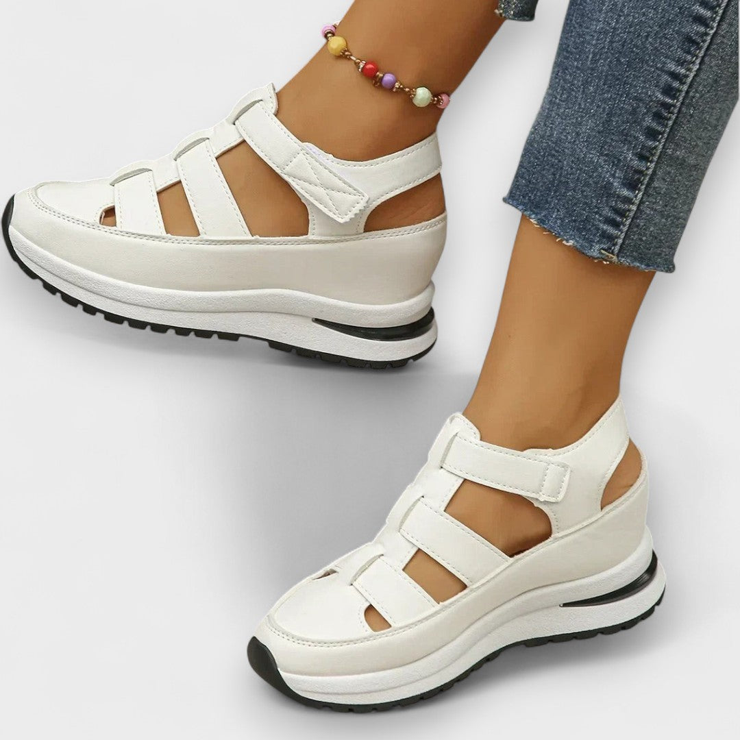 Sandalias Elegantes y Clásicas  de Verano