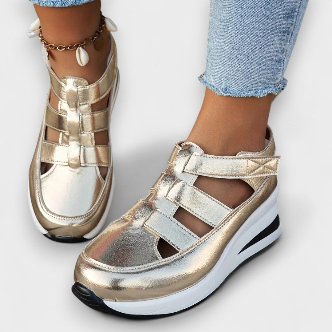 Sandalias Elegantes y Clásicas  de Verano