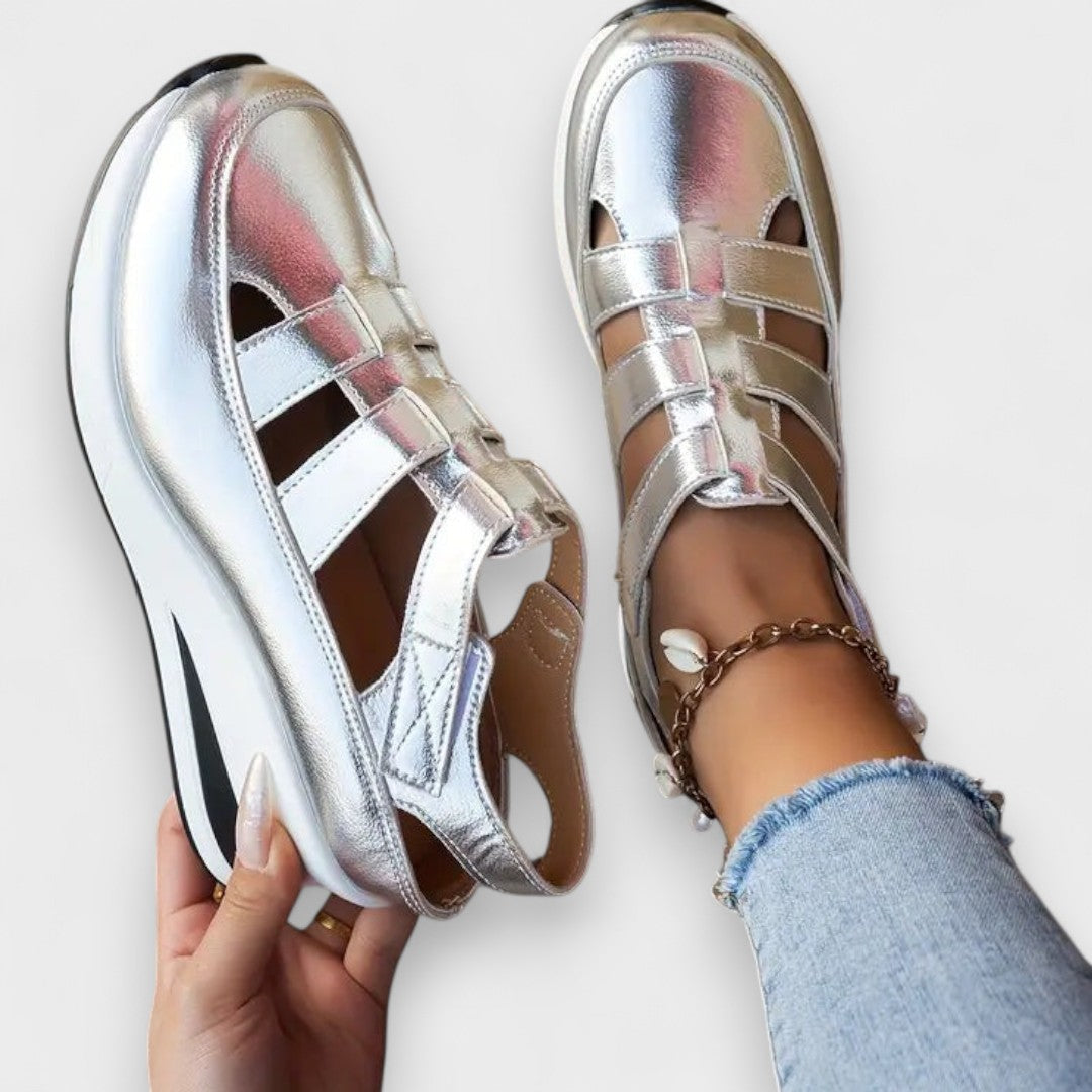 Sandalias Elegantes y Clásicas  de Verano