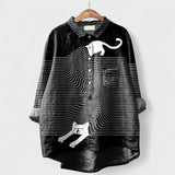 Camisa para mujer moderna