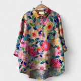 Camisa para mujer moderna