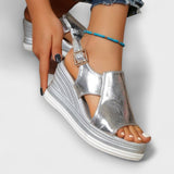Sandalias Elegantes y Clásicas de Verano