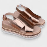 Sandalias Elegantes y Clásicas de Verano