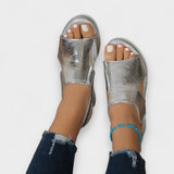 Sandalias Elegantes y Clásicas de Verano