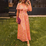 Vestido Elegante y Leve