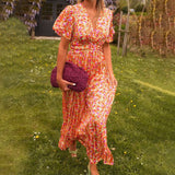 Vestido Elegante y Leve
