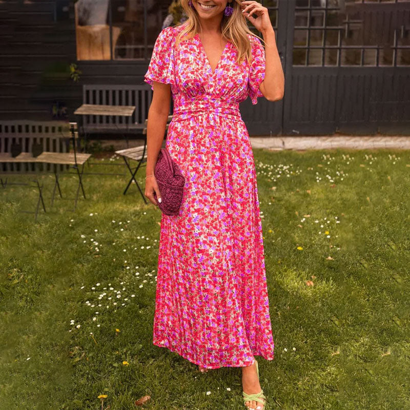 Vestido Elegante y Leve