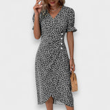 Vestido floral de verano