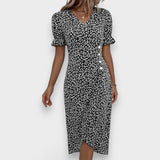 Vestido floral de verano